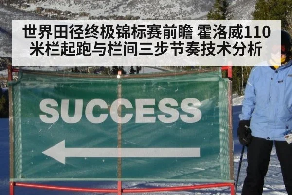世界田径终极锦标赛前瞻 霍洛威110米栏起跑与栏间三步节奏技术分析